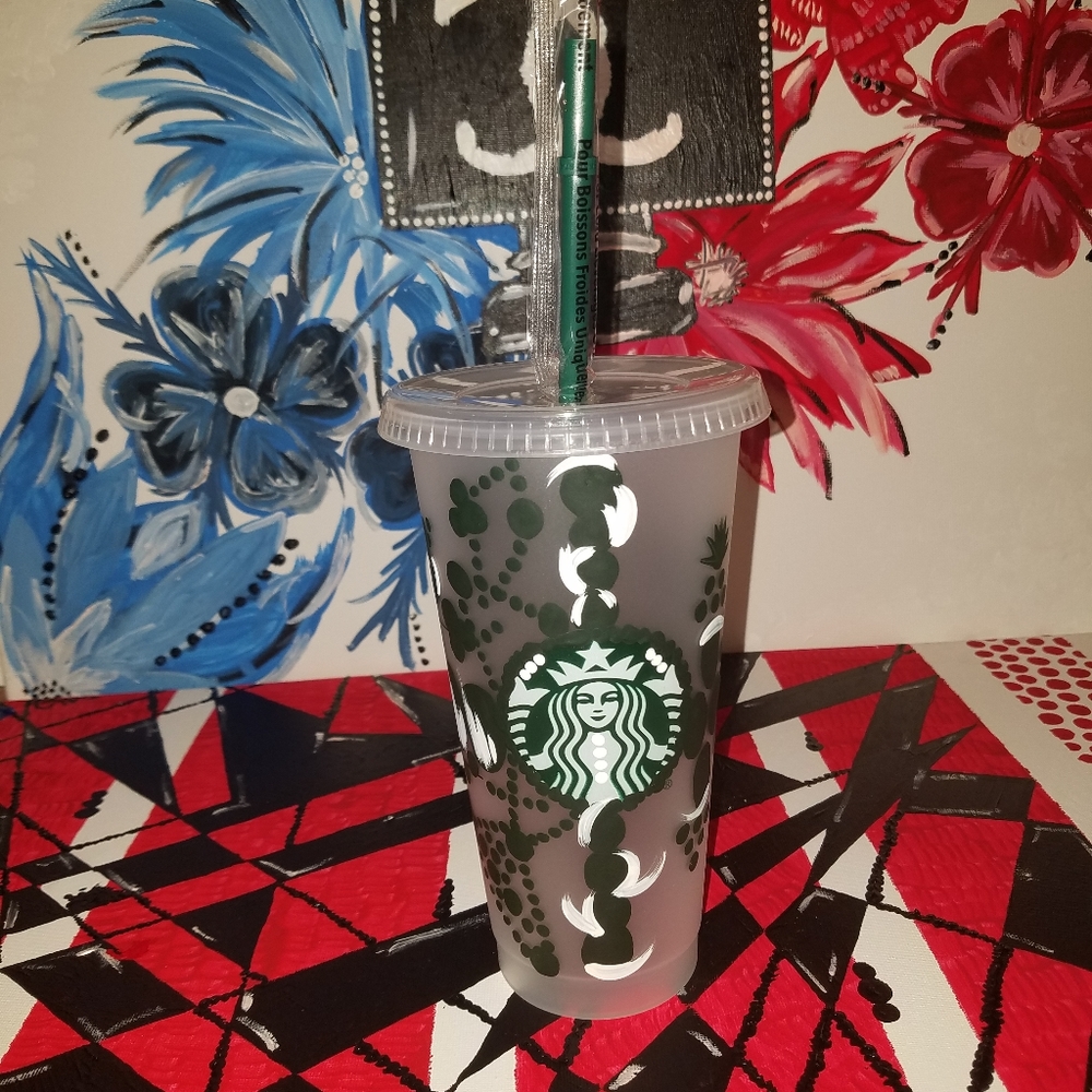 -SOLD-Starbucks Cup - Picture 6 of 6